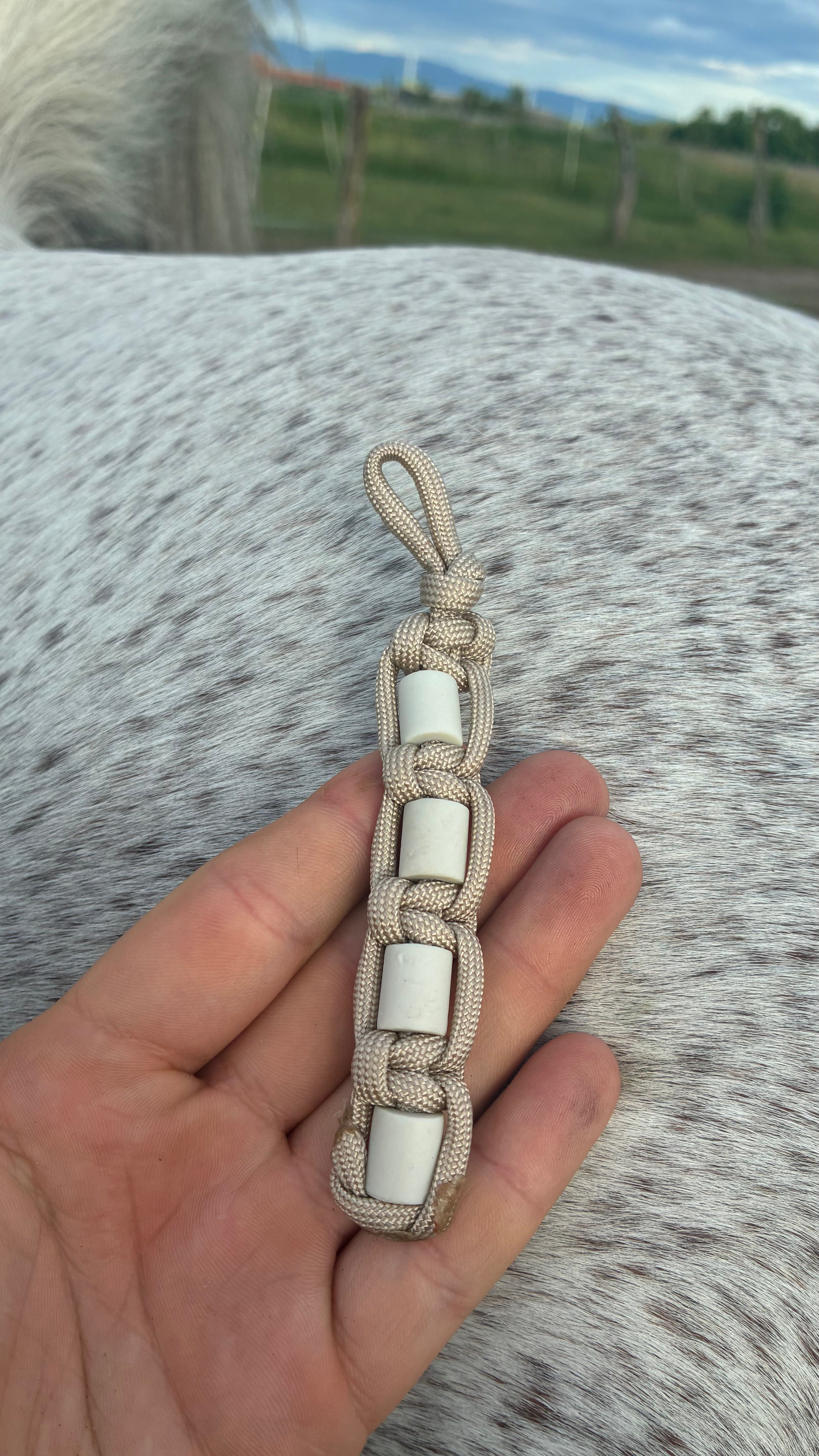 Charm anti-tique