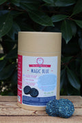 Magic blue bio