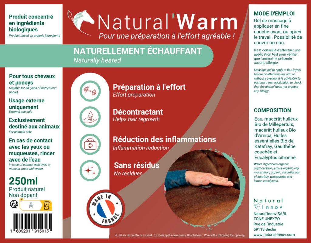 Natural’warm